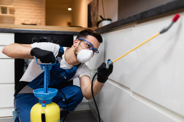 Best Commercial Pest Control Services  in Ness City, KS